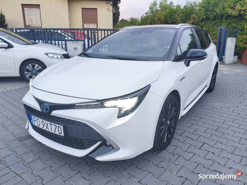 Toyota Corolla Hybrid 184 Corolla Poznań