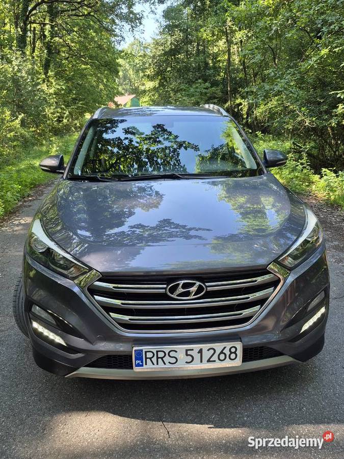 Hyundai Tuscon 17 116 Sędziszów Małopolski