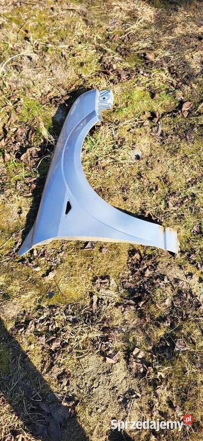 Błotnik Lewy Prawy Ford Mondeo MK2 Srebrny i osobowe Błotniki małopolskie Żabno