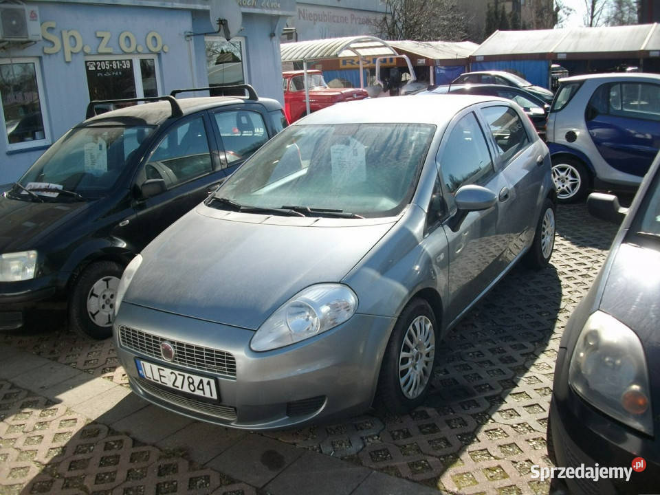 Fiat Grande Punto Fiat Punto Katowice
