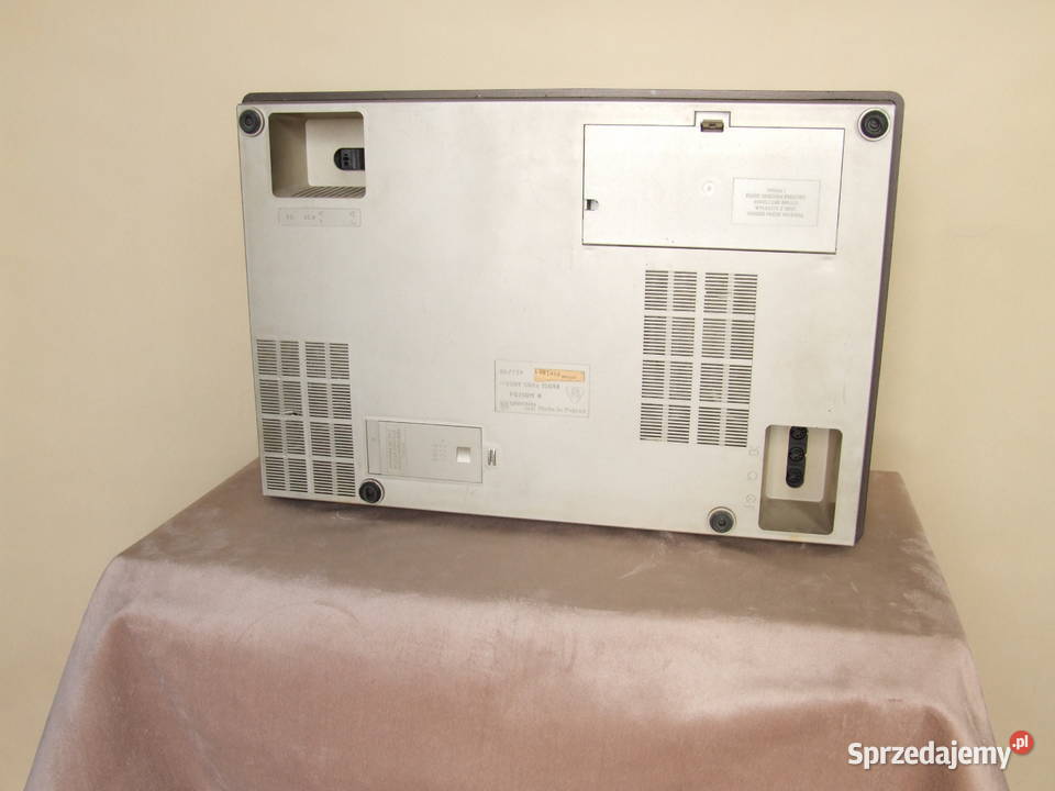 Magnetofon szpulowy Unitra ZRK OPUS MS2425 kolor Chotomów