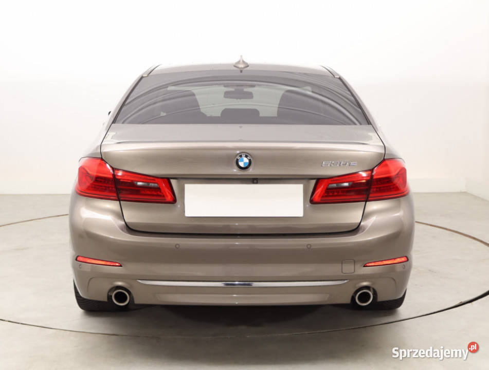 BMW 5 530e iPerformance gniazdo USB Seria 5 Bielany Wrocławskie