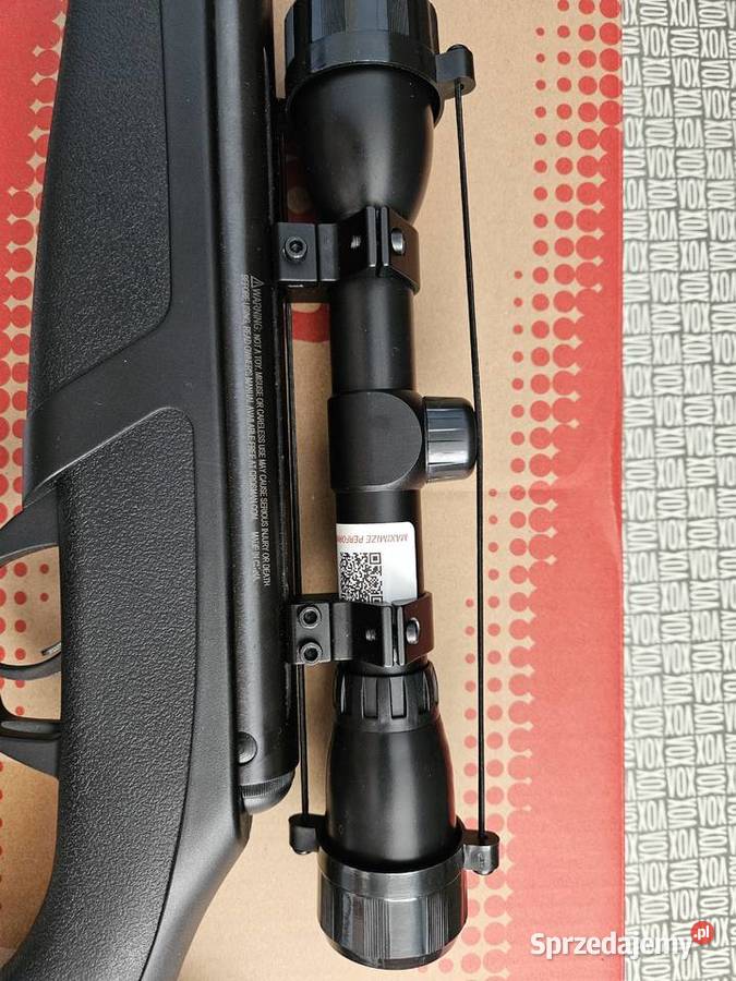 crosman shockwave nitro piston elite 45 mm Toruń