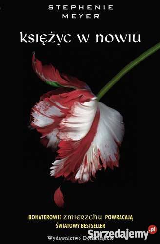 Saga Zmierzch komplet 4 części Żukowo