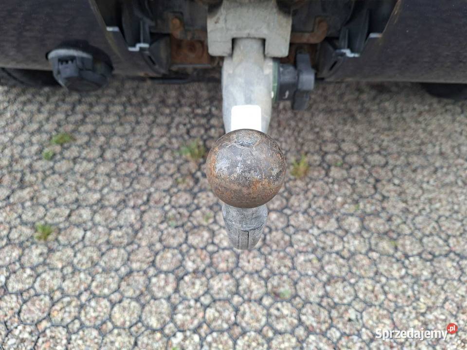 Mercedes ML 270 CDI 27 Diesel Automat Hak dużym 2685cm3