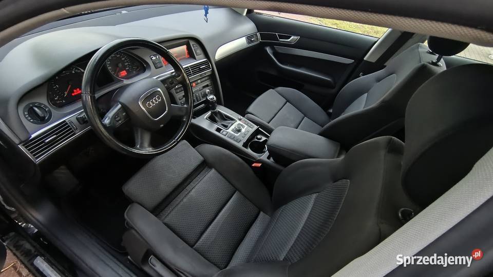 Audi A6 C6 20tdi 140