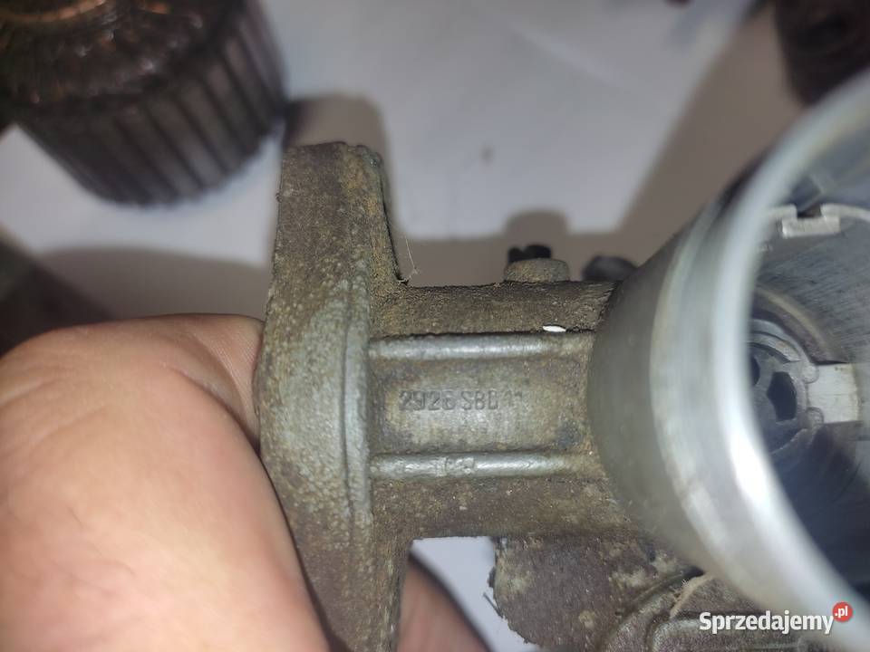 Jawa 250 części Brodnica