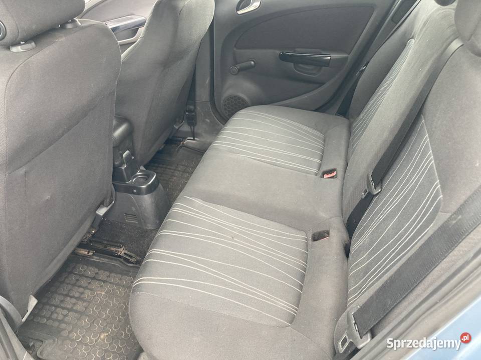 Opel Corsa 12 Benzyna radio śląskie
