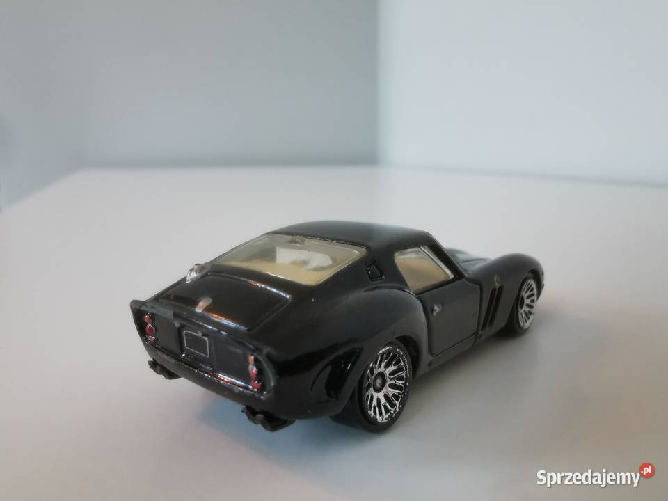 Hot Wheels Resorak Ferrari 250 GTO Unikat