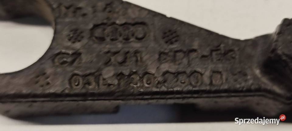 AUDI A4 B8 WYGŁUSZENIE WTRYSKÓW 03L130380B