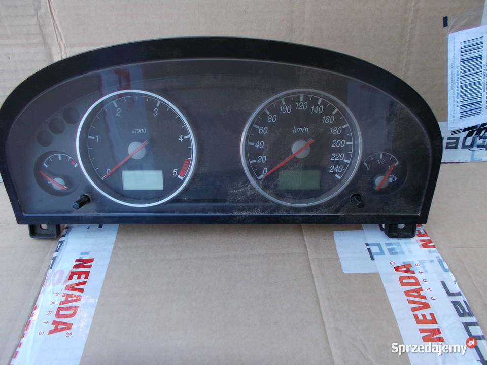 ford FOCUS 16 tdci 01r licznik zegary Zamość