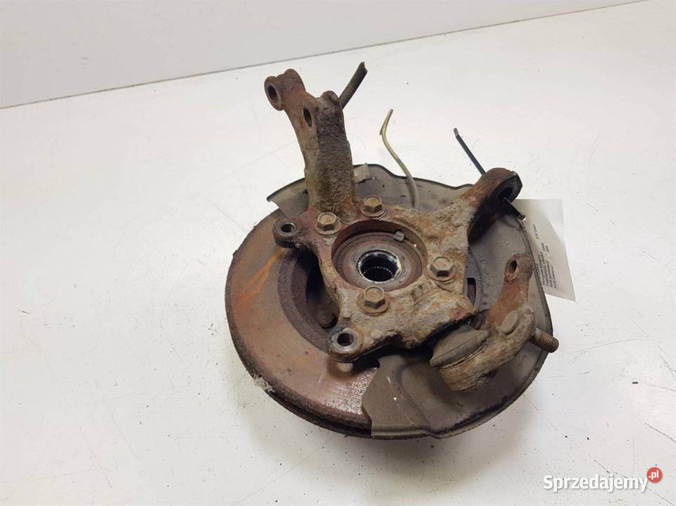 ZWROTNICA PRAWA PRZÓD TOYOTA COROLLA E15 Części samochodowe