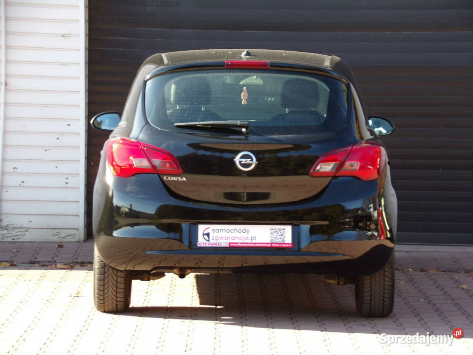 Opel Corsa Klimatyzacja Gwarancja 2018r E 2014 isofix Mikołów