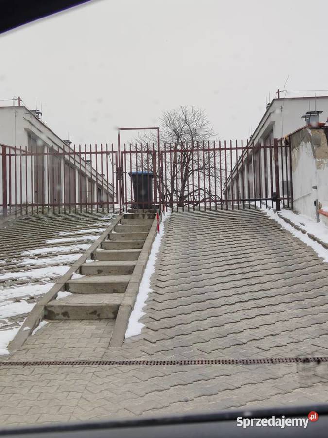 Garaż Murowany Lublin Bronowice lubelskie