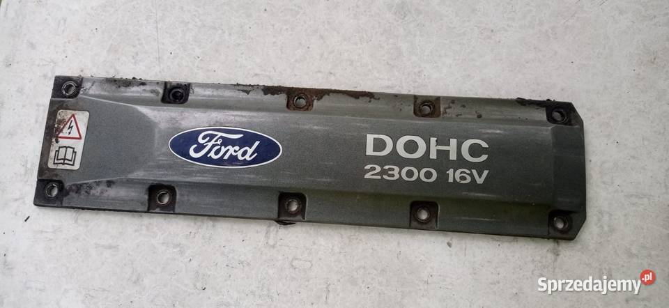 Pokrywa silnika Ford Galaxy 23 16V Tyczyn