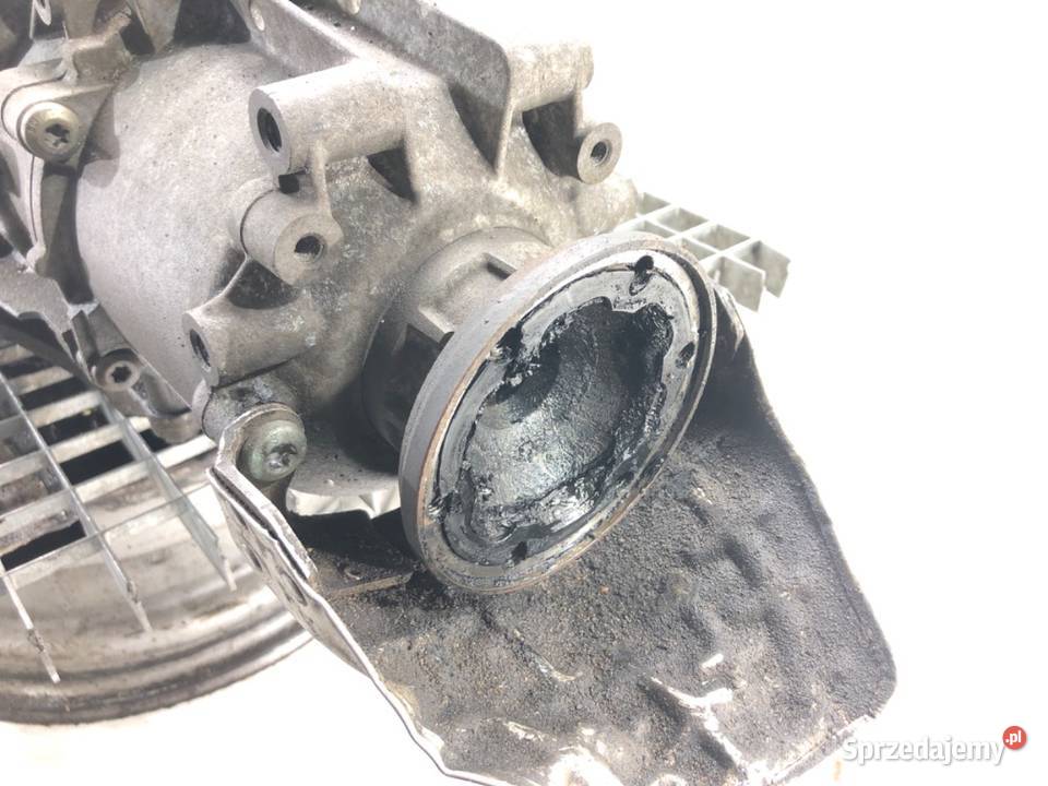 SKRZYNIA BIEGÓW AUDI A6 C6 HWE 42 335 0411