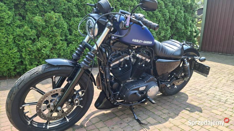 Harley Davidson Sportster IRON Ostrów Wielkopolski