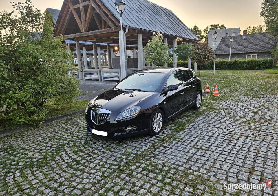Lancia Delta 2008r 14TJet 120 Klima Alu Super