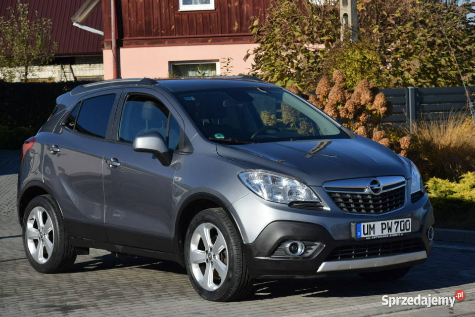 Opel Mokka 17D 133 Oryginał Lakier 2 Kpl Kół Majdan Sieniawski sprzedam