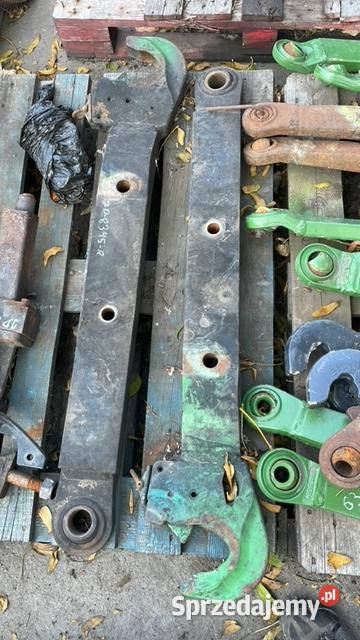 John deere 8530 8345r 8360r Belki polowe ramiona