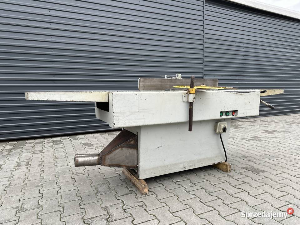 Strugarka heblarka 410 mm 1343 Łabuńki Pierwsze