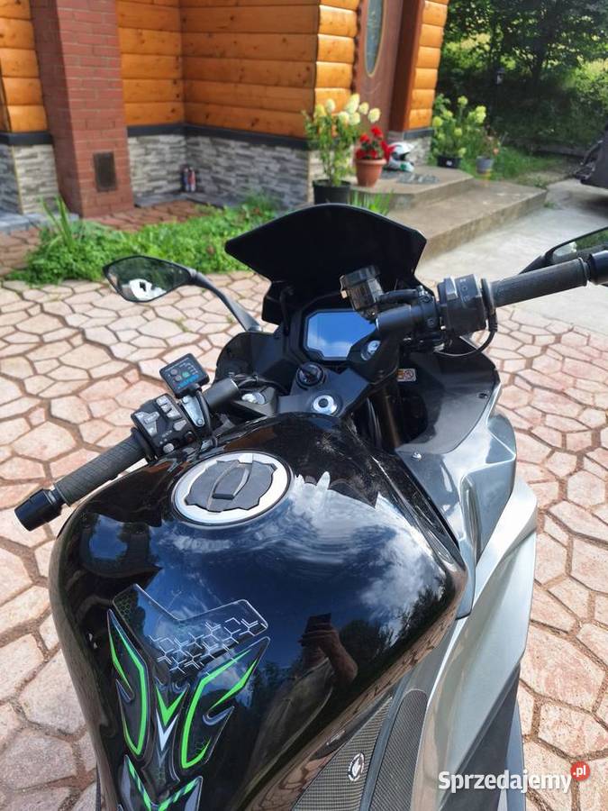 Kawasaki ninja sx 1000sx