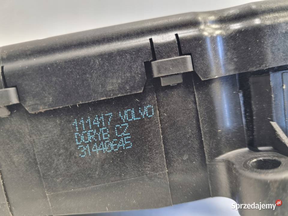 Volvo XC60 I MODUŁ ZAMKA KLAPY BAGAŻNIKA lubelskie Chełm sprzedam
