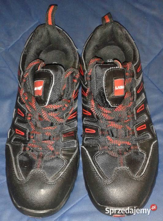 Buty Robocze Męskie Lahti Pro L3040244 Rozmiar Chełm