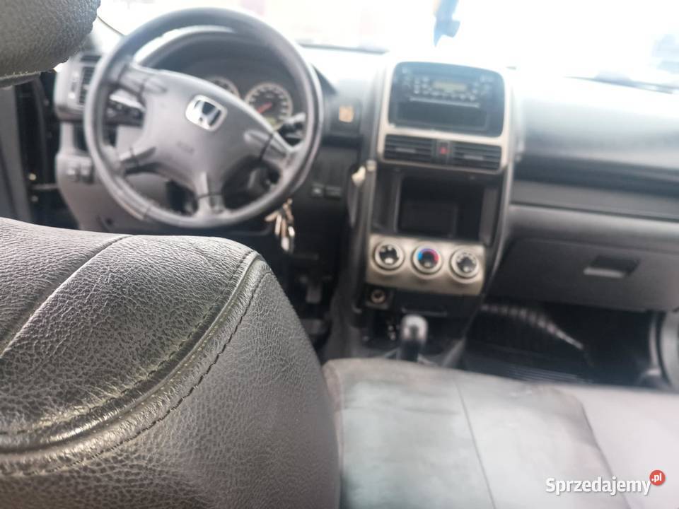 Honda CRV ll podkarpackie Roźwienica