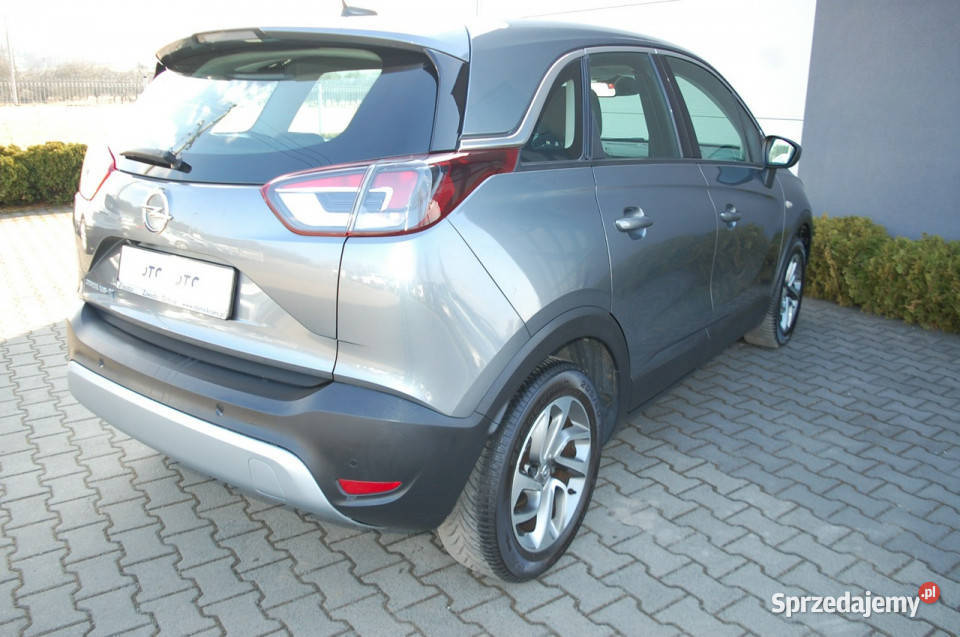 Opel Crossland X Kamera światła przeciwmgielne podkarpackie Dębica