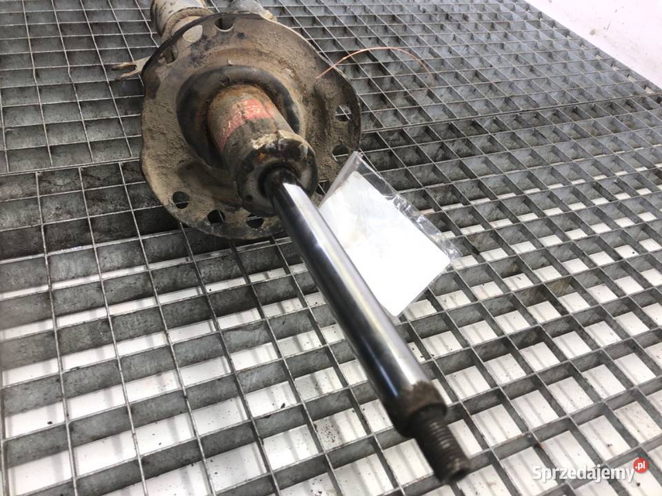 AMORTYZATOR LEWY PRZÓD OPEL ZAFIRA B 18 Minivan