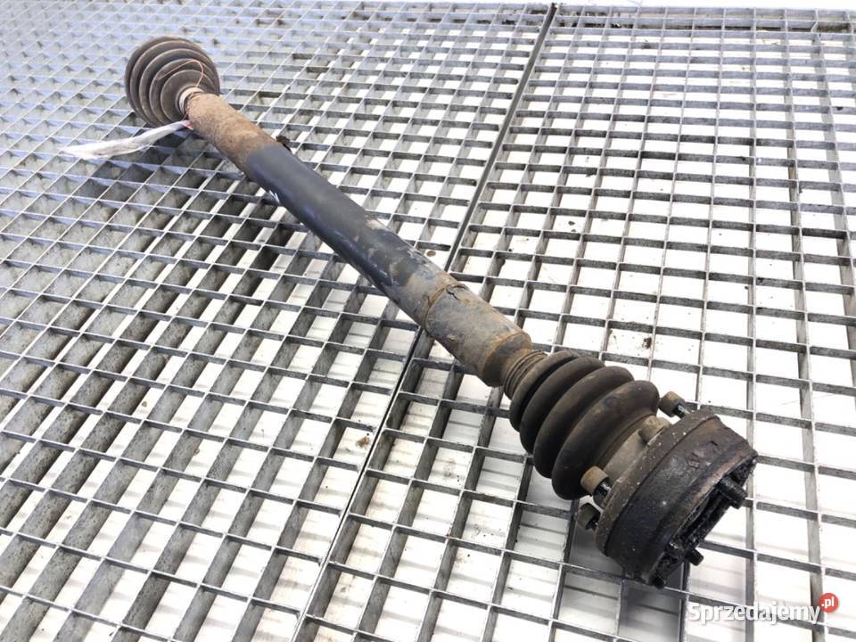 PÓŁOŚ PRAWA SEAT LEON I 14 75 9906 PRZEGUB sprzedam