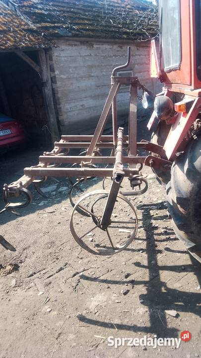 Maszyny nieuszkodzony Michałów