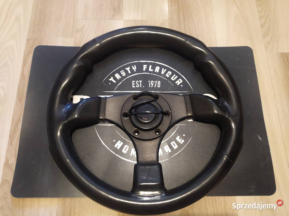 Kierownica Sportowa Warszawa