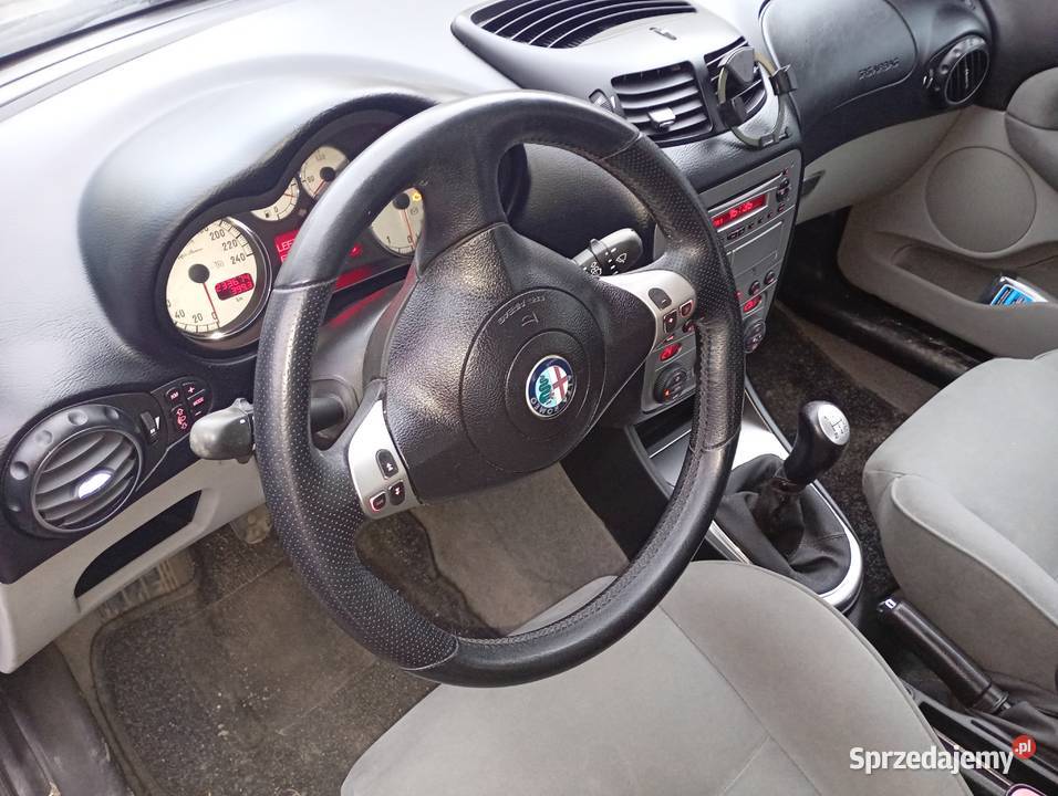Alfa Romeo 88KM dolnośląskie sprzedam