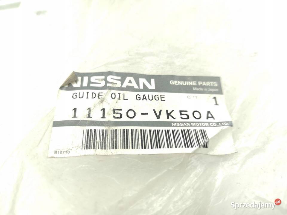 PRZEWÓD OLEJOWY OLEJU NISSAN HARDBODY KING CAB