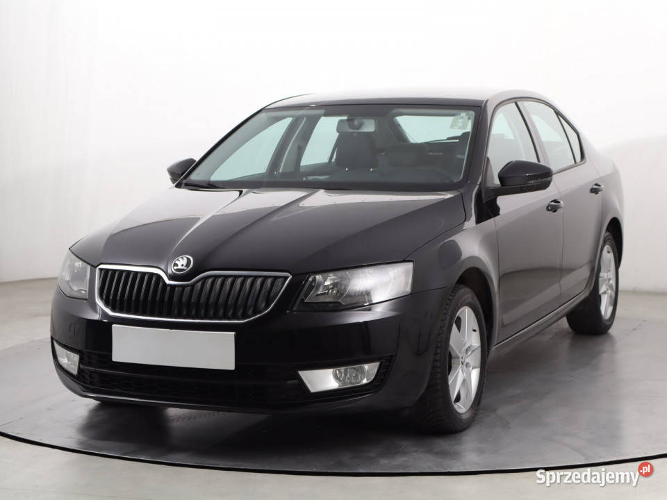 Skoda Octavia 12 TSI centralny zamek