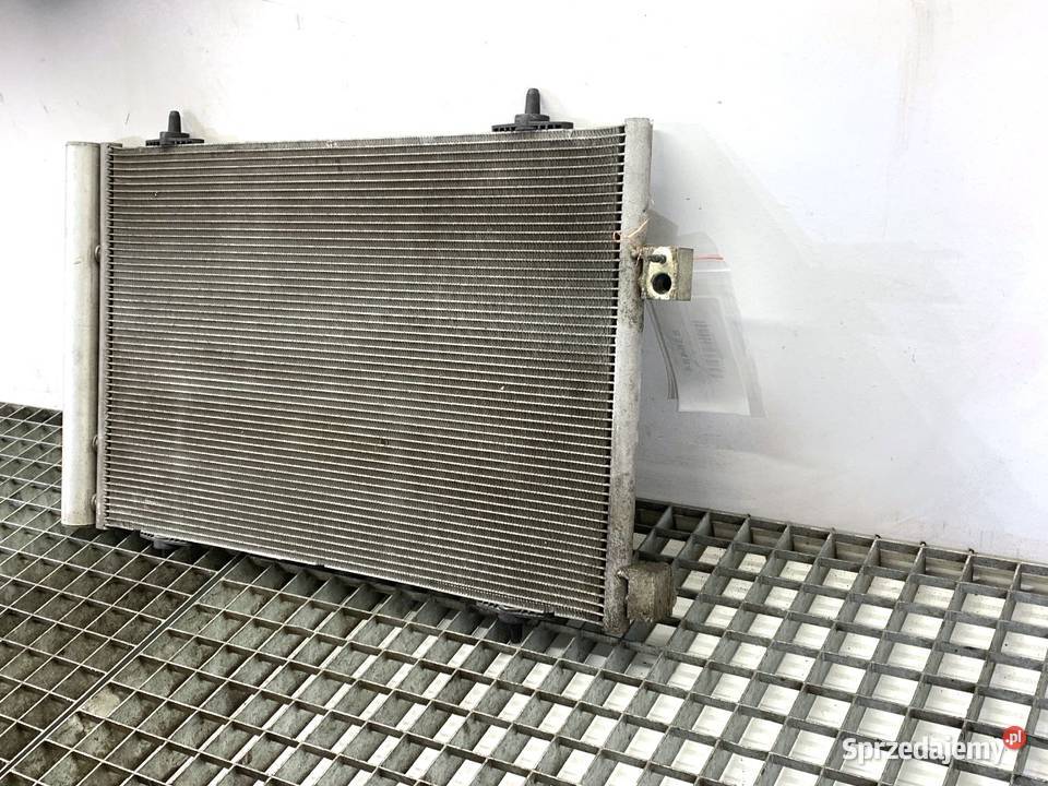 CHŁODNICA WODY CITROEN C5 III 20 136 9683011280