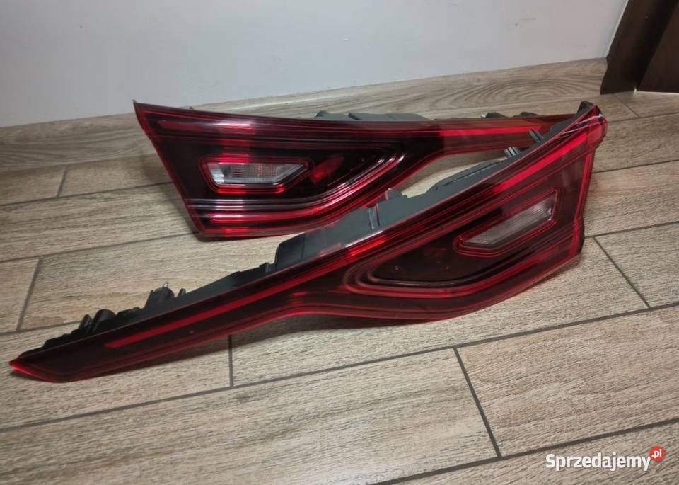 Lampa tylna Renault Talisman Sedan lewy tył Kraśnik