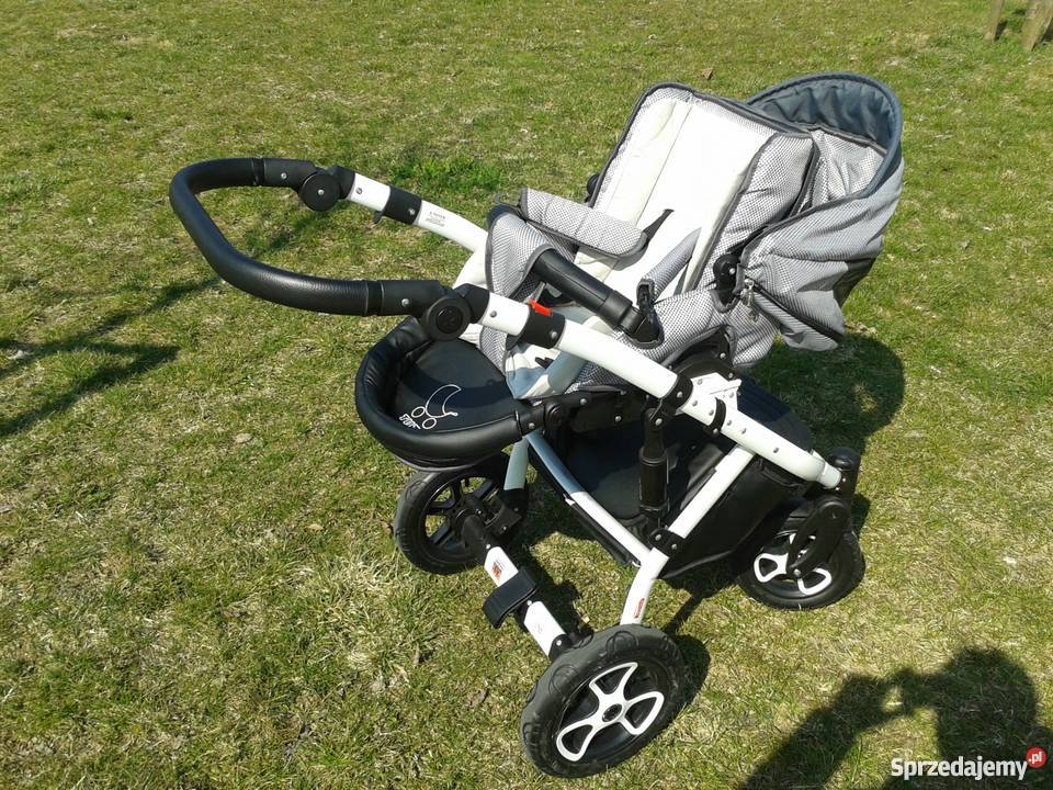 Wózek Tutek Smart 2 w 1 15kg Lublin