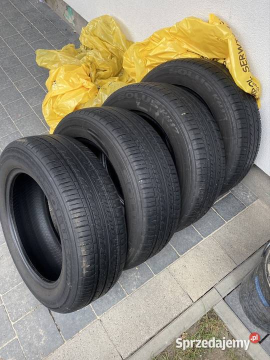 Okazja 4 opony letnie Kumho 2056016 Marki