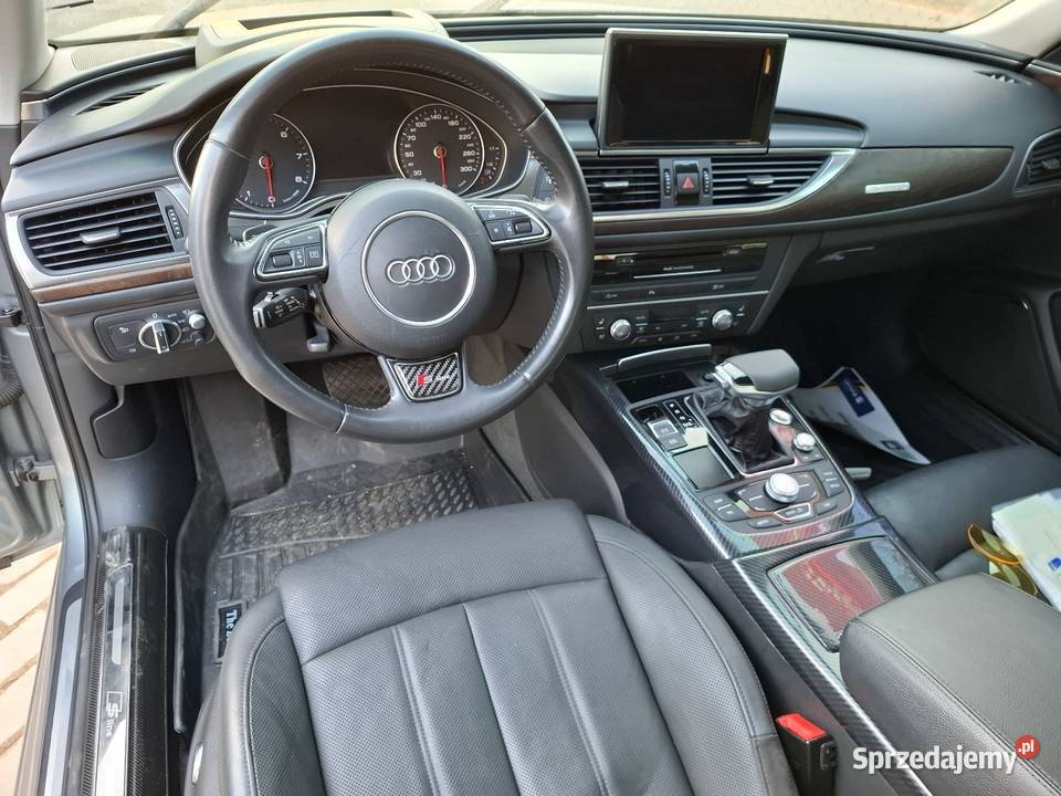 Audi A6 C7 30 TFSI Quattro 310 310KM Wrocław sprzedam