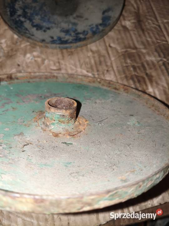 Osłona koła bocznego wózka IMZ M72 M61 M62 Leszno