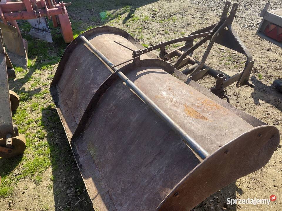 Glebogryzarka Grudziądz 165 Uszew