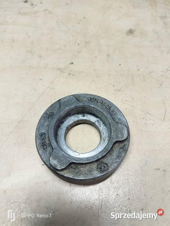 Dekiel uszczelniacza aluminiowy Jawa cz Łubno