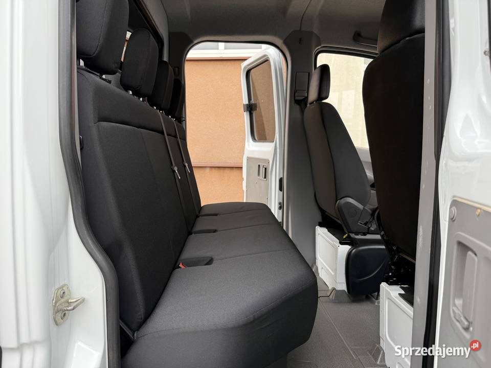 Mercedes Sprinter DOKA 114 Rawa Mazowiecka