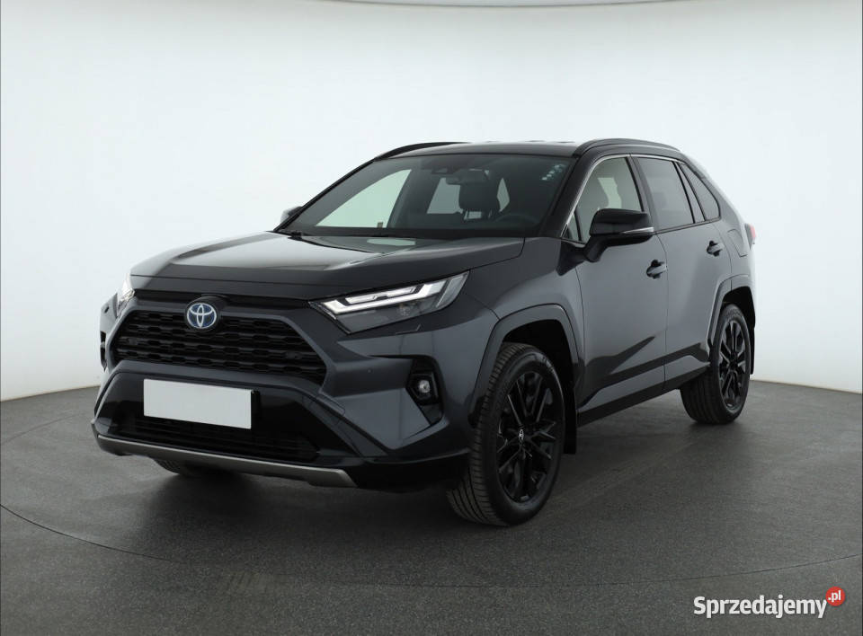 Toyota RAV 4 25 Hybrid 4/5 Łódź