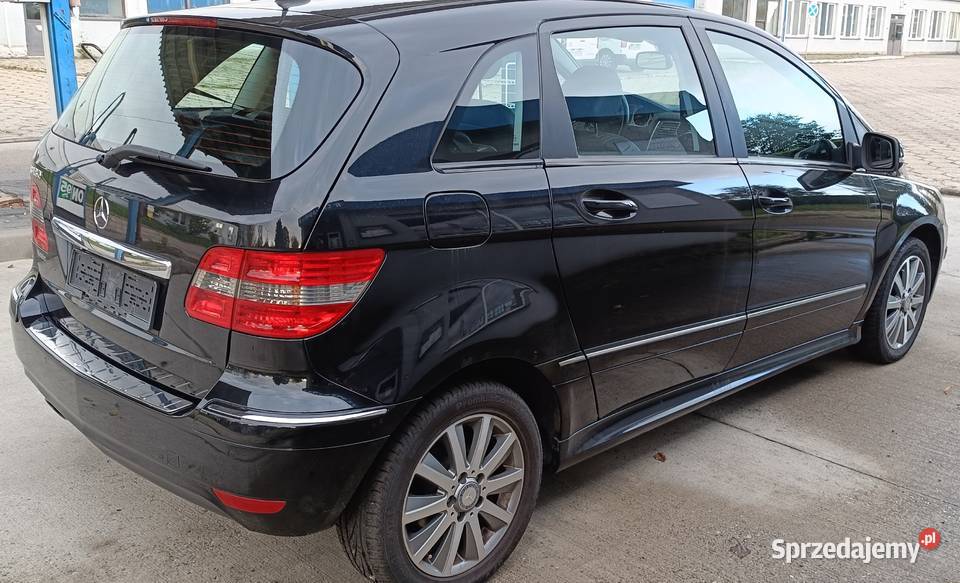 Mercedes Bklasa B 180 Automat