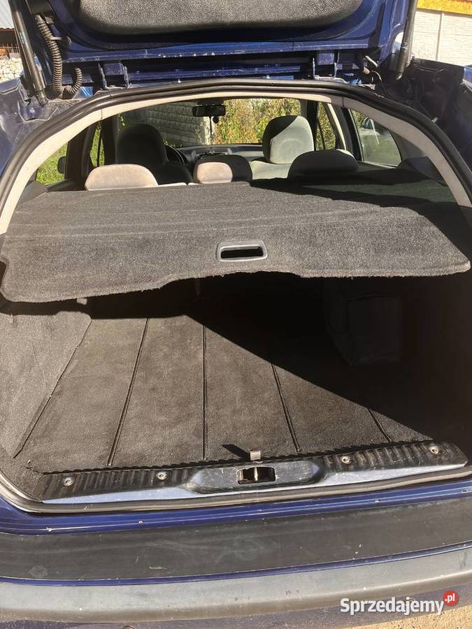 Peugeot 407 220000km Sulechów