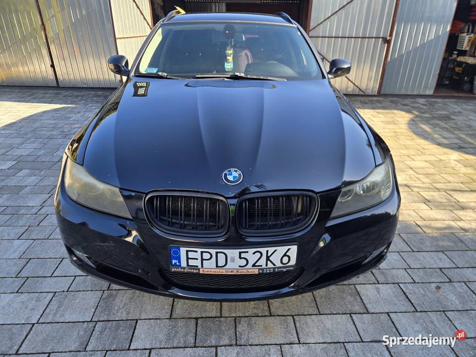 Bmw seria 3 e91 ESP Ozorków sprzedam